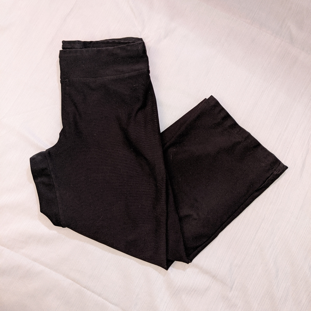 🌿Nike yoga Capri pants